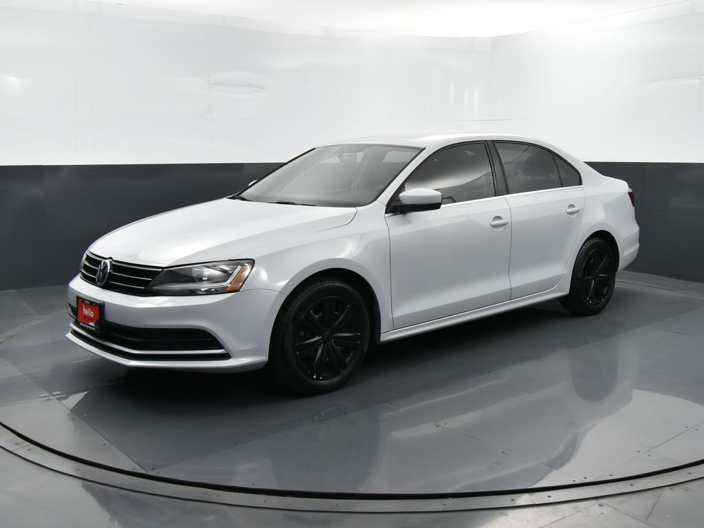 2017 Volkswagen Jetta 1.4T S photo 4