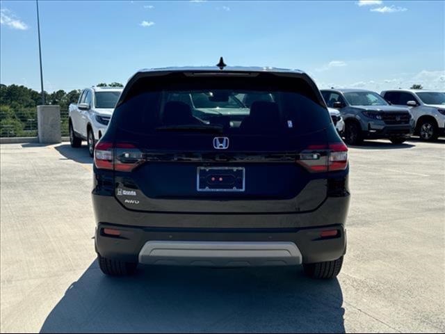 2025 Honda Pilot EX-L photo 6