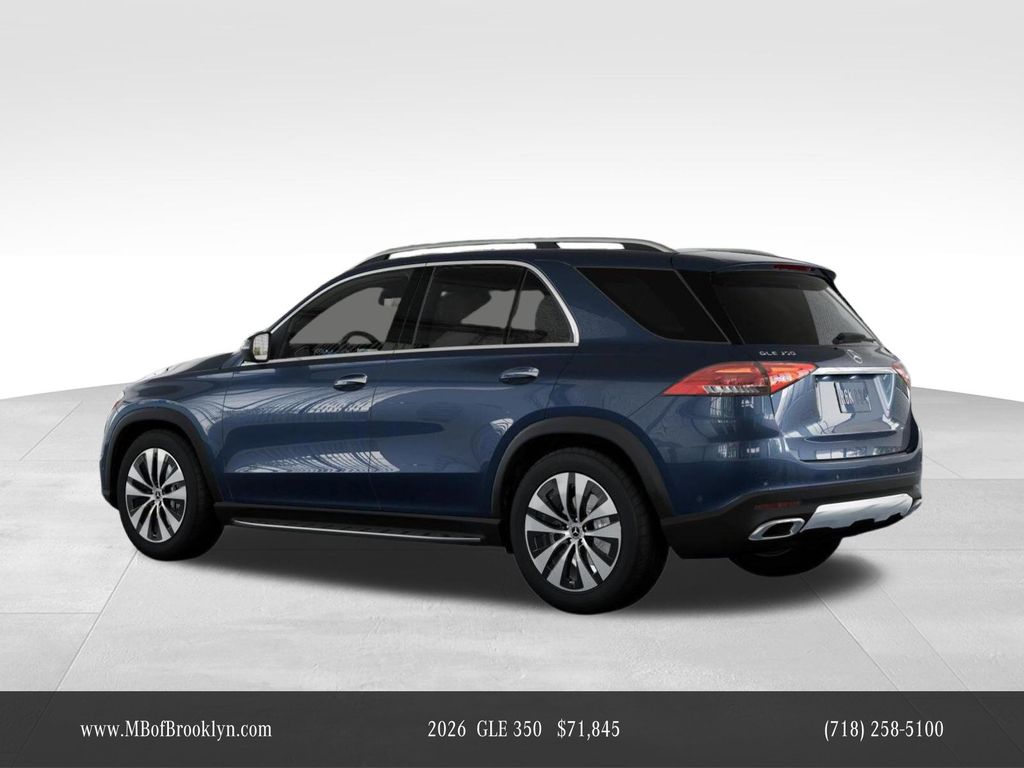 2026 Mercedes Benz GLE 350 4MATIC photo 29