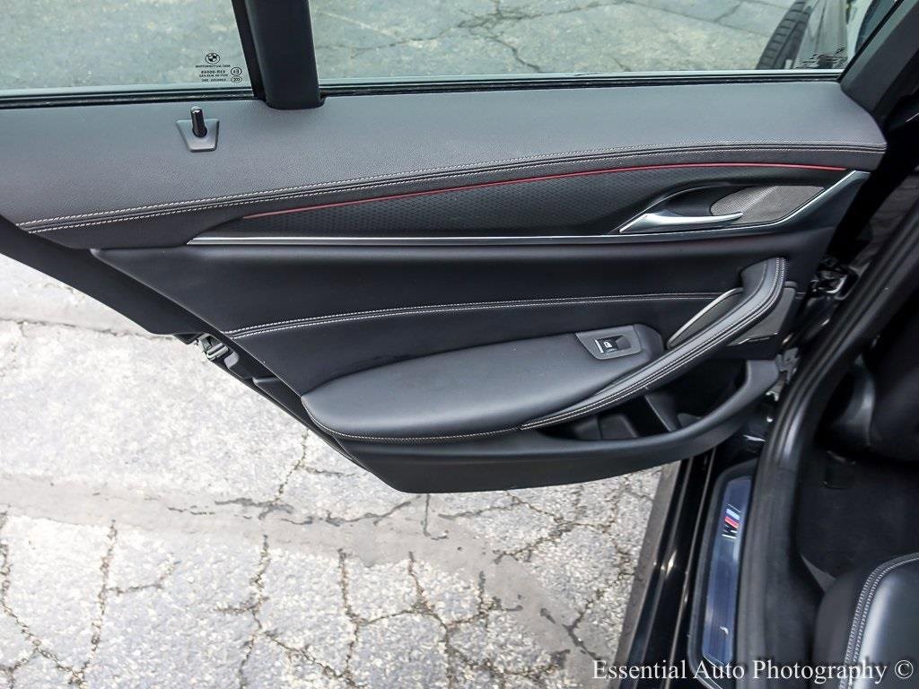 2021 BMW M550I - Image 23