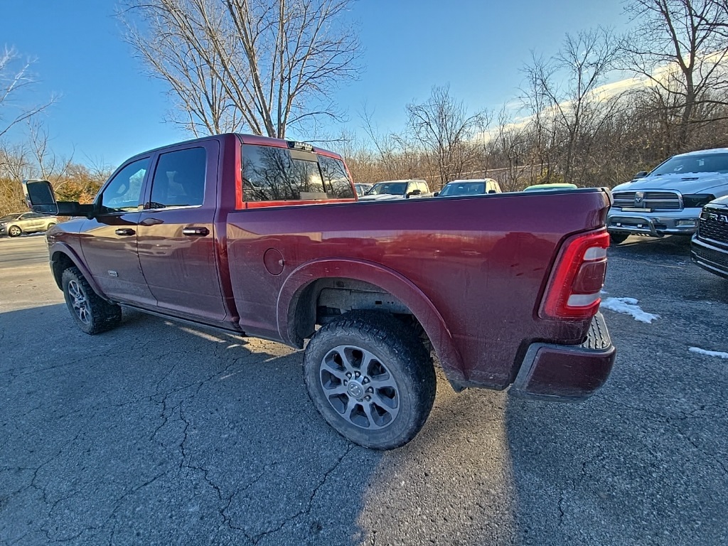 2019 Ram 2500 Laramie Longhorn photo 3