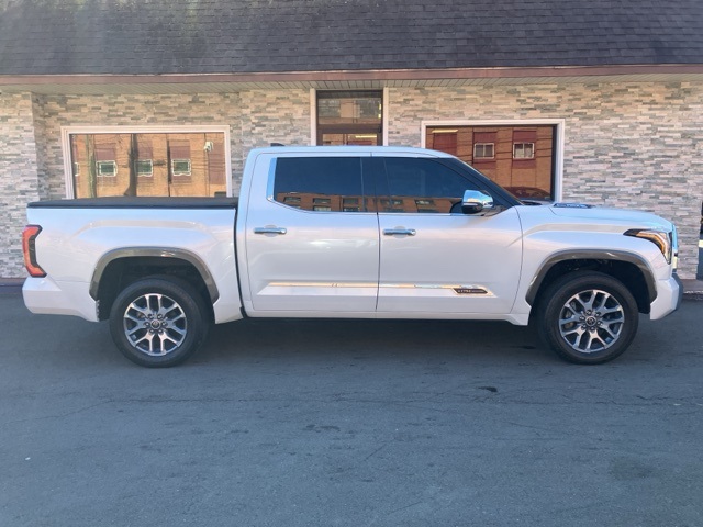 2023 Toyota Tundra 1794 Edition photo 4