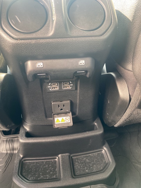 2023 Jeep Wrangler Rubicon 4xe photo 49