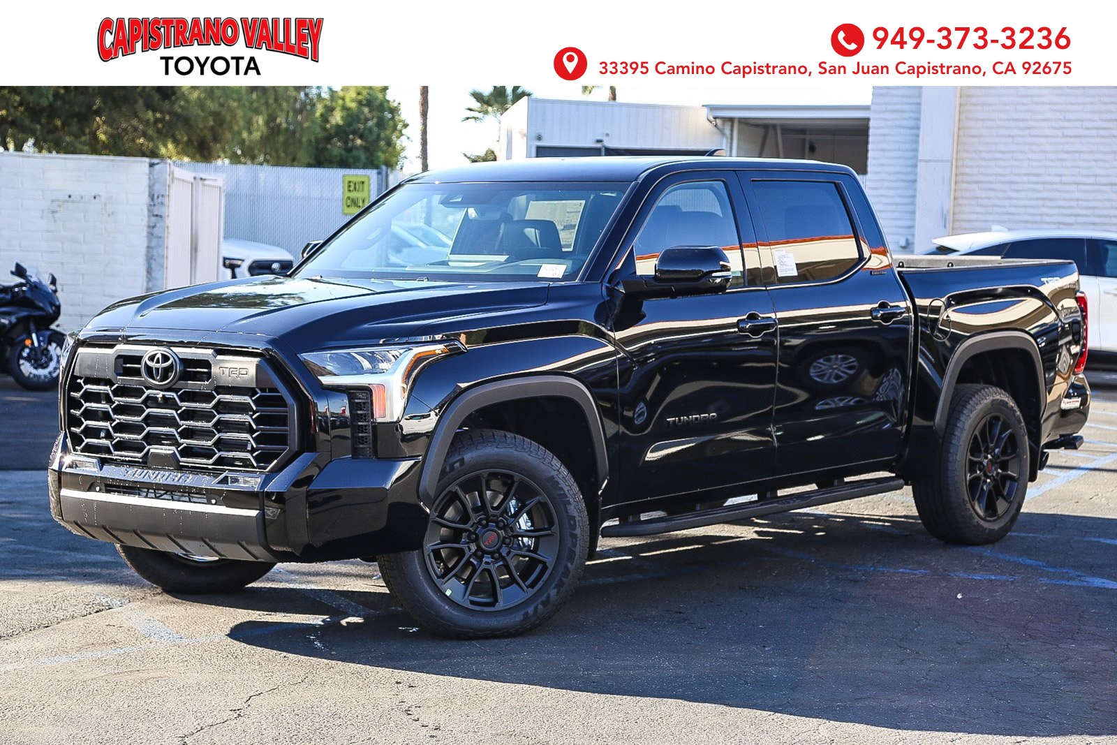 2026 Toyota Tundra Limited's photo