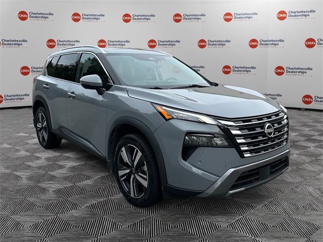 2024 Nissan Rogue SL photo 6