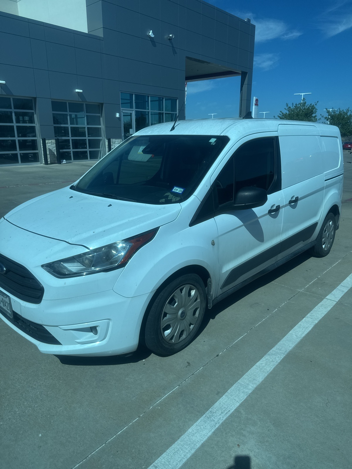 2019 Ford Transit Connect XLT
