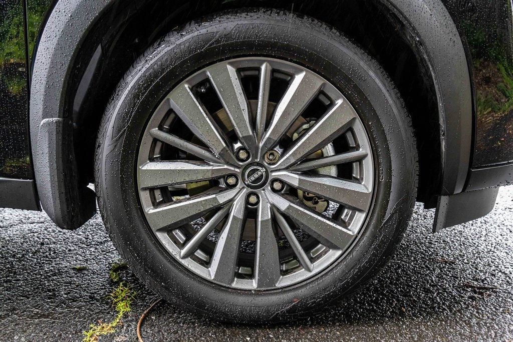 2025 Nissan Pathfinder SL photo 21