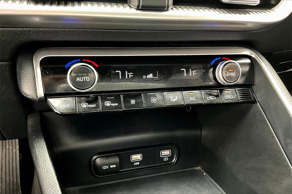 2022 Kia K5 GT-Line photo 30