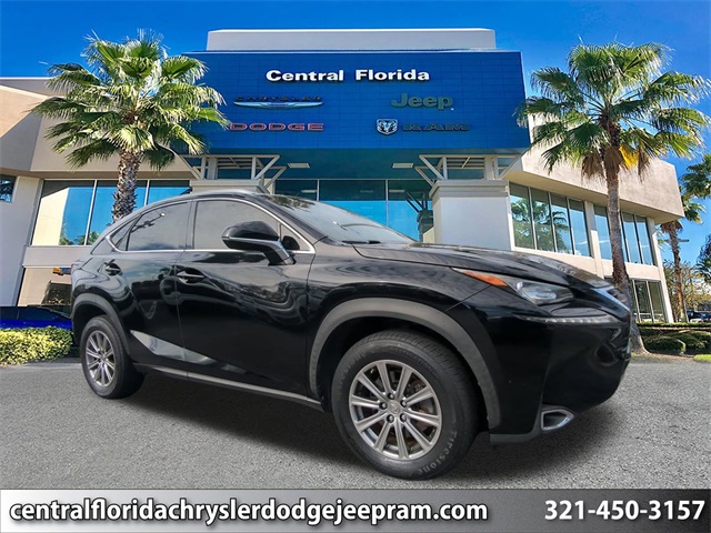 2015 Lexus NX 200t's photo