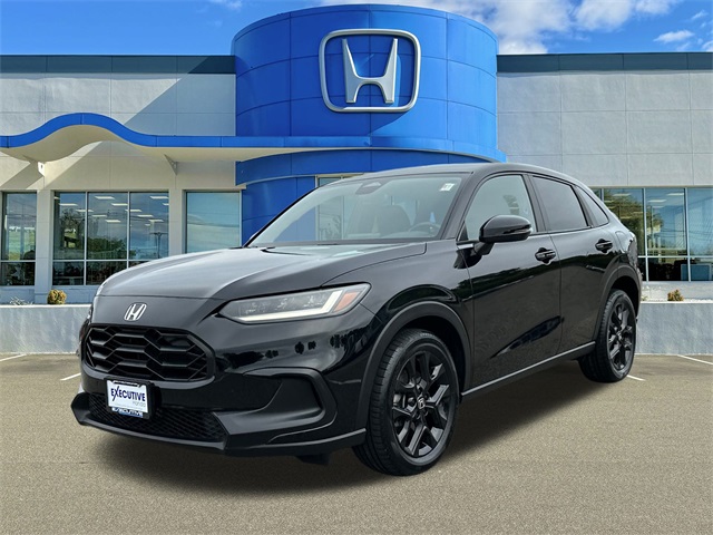2023 Honda HR-V Sport photo 5