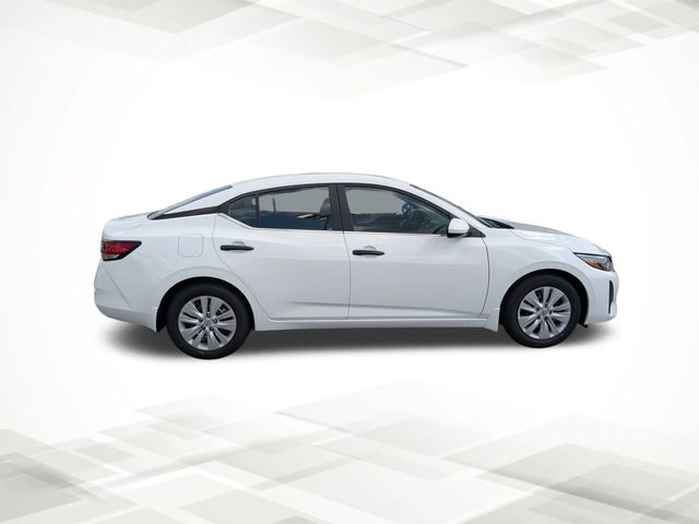2025 Nissan Sentra S photo 3
