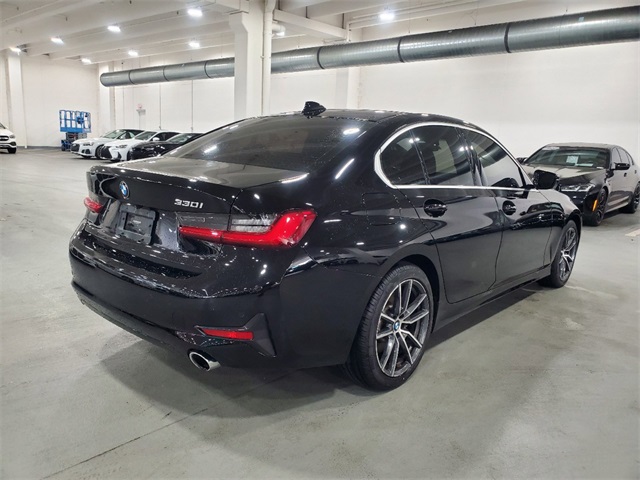 Certified Pre-Owned 2021 BMW 3 Series 330i 4D Sedan in Pembroke Pines # ...