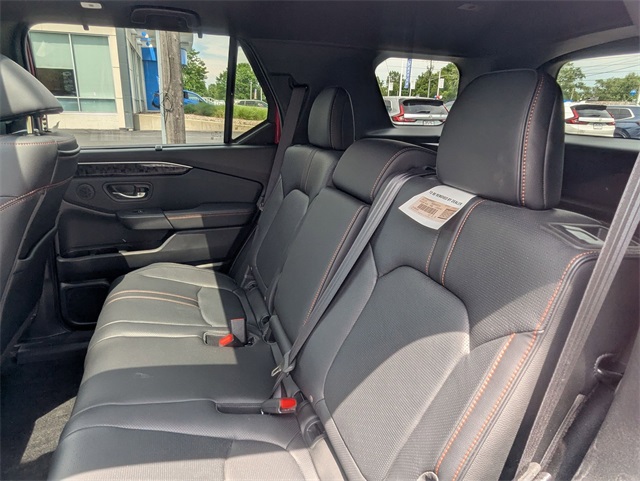 2026 Honda Passport TrailSport Elite photo 19