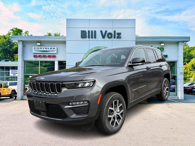 2025 Jeep Grand Cherokee Limited's photo