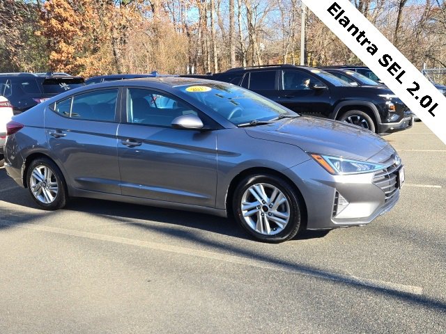 2019 Hyundai Elantra SEL Value Edition Limited photo 4