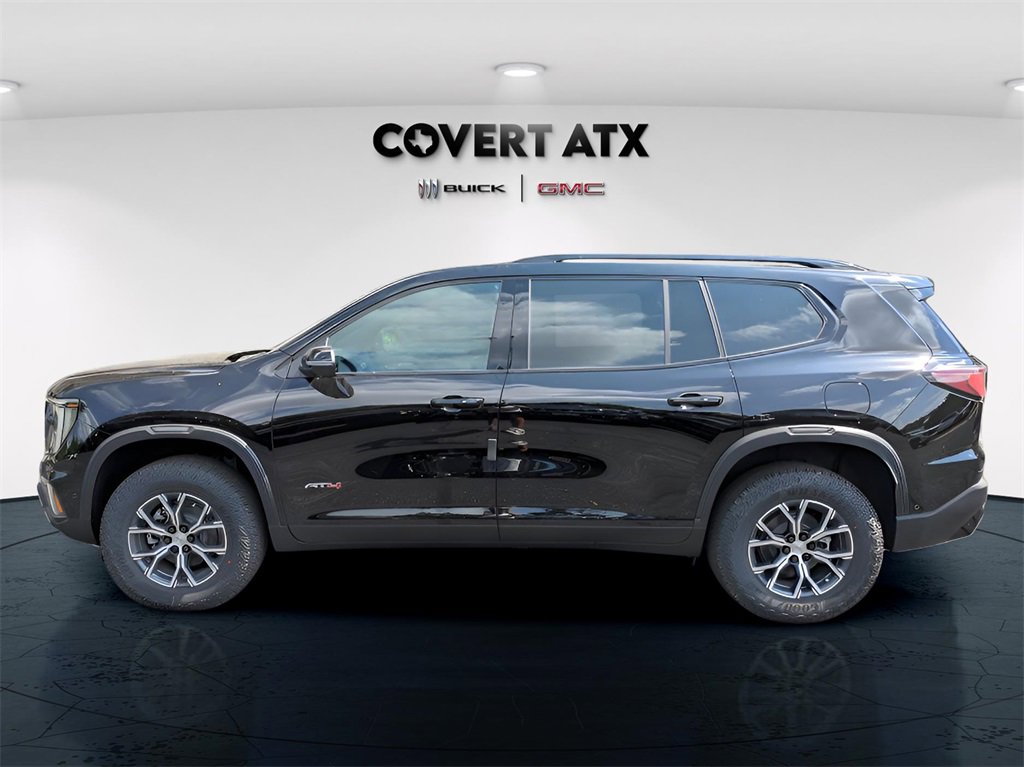 2026 Gmc Acadia AT4 photo 3