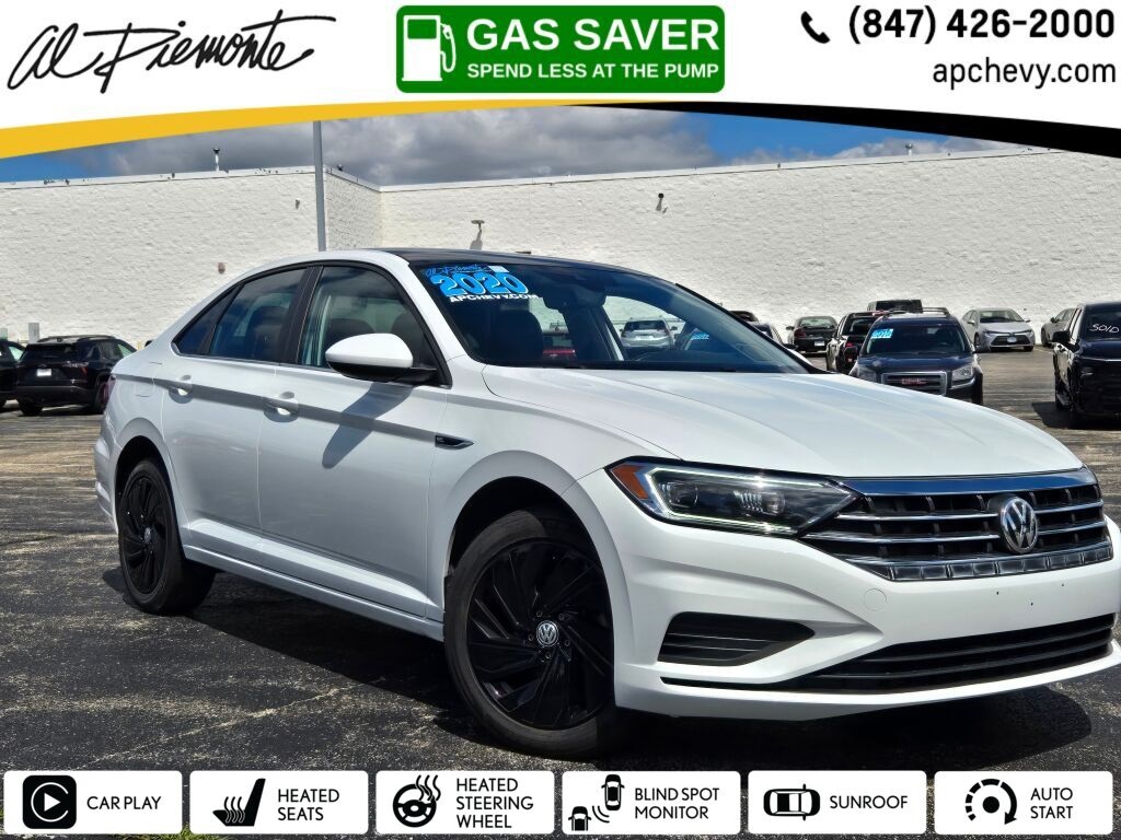 2020 Volkswagen Jetta SEL