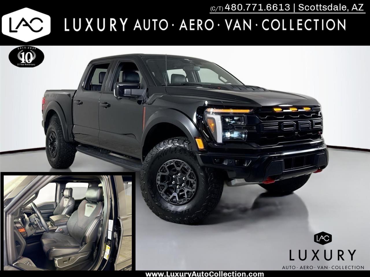 2024 Ford F-150 Raptor's photo