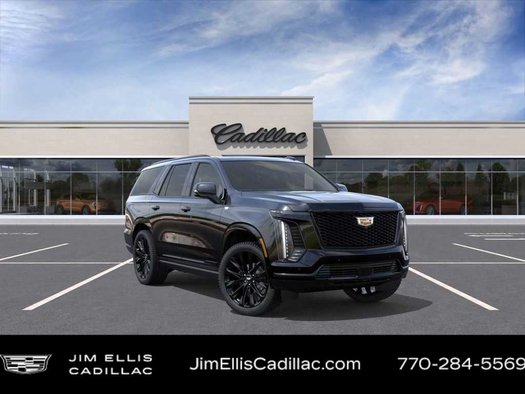 2026 Cadillac Escalade