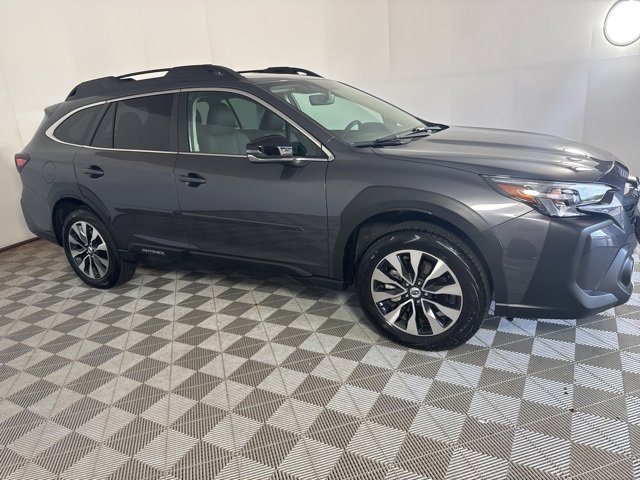 2025 Subaru Outback Limited photo 2