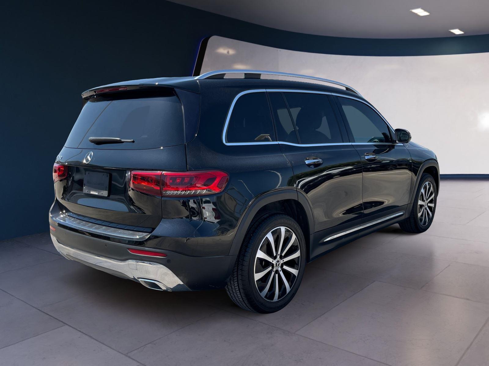 2021 Mercedes Benz GLB 250 photo 5