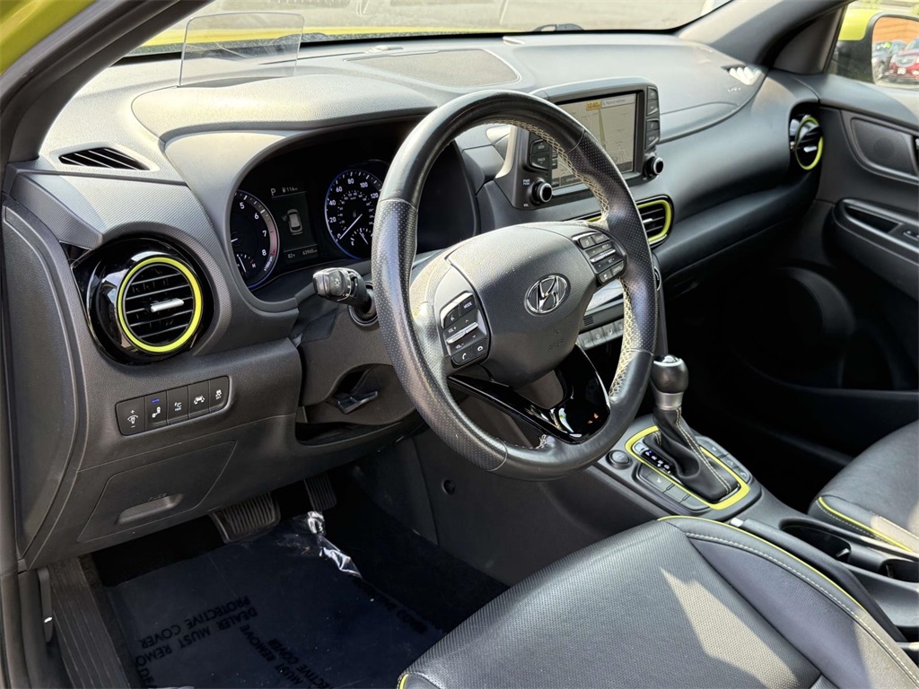 2020 Hyundai Kona Ultimate photo 2