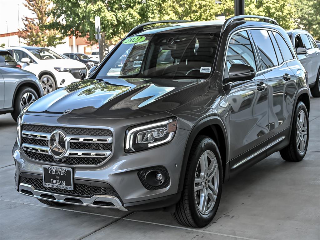2022 Mercedes Benz GLB 250 4MATIC photo 3