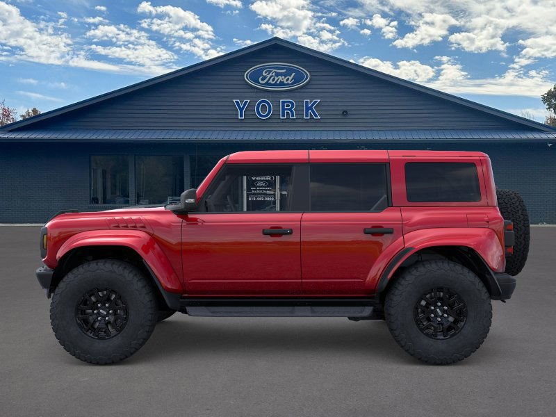 2025 Ford Bronco Raptor photo 2