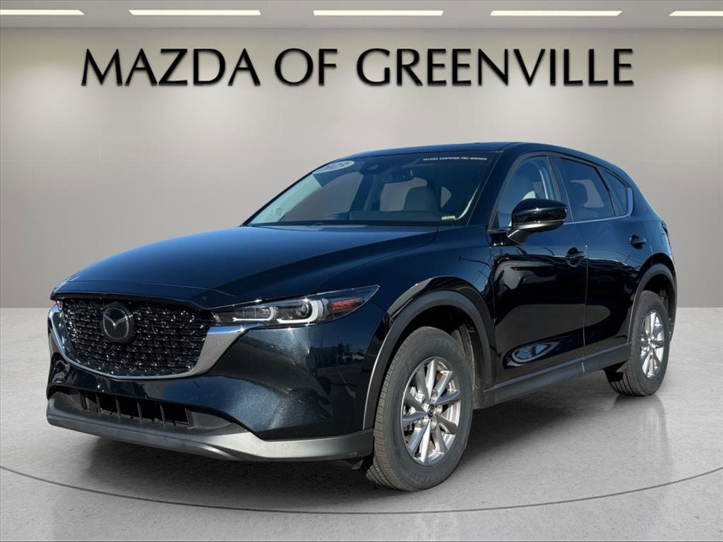 2023 Mazda CX-5 S Preferred package's photo