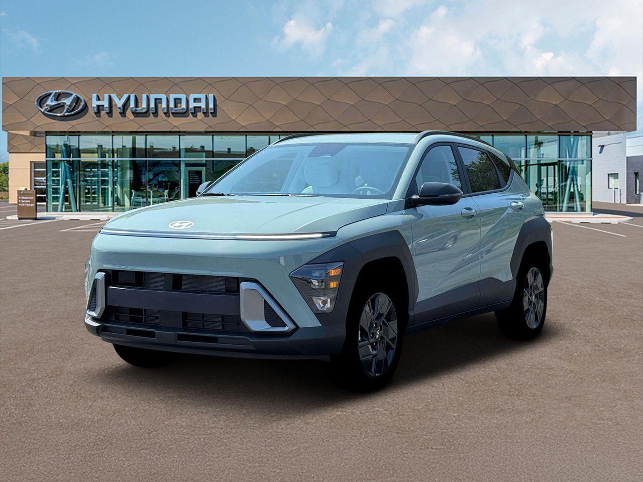 2026 Hyundai Kona SEL Sport's photo