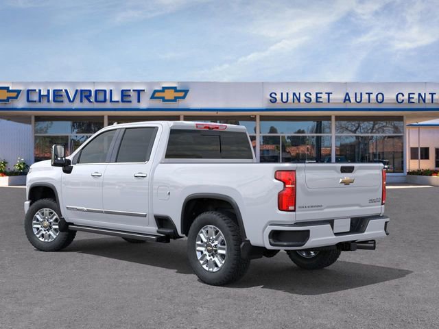 2025 Chevrolet Silverado 3500HD High Country photo 2