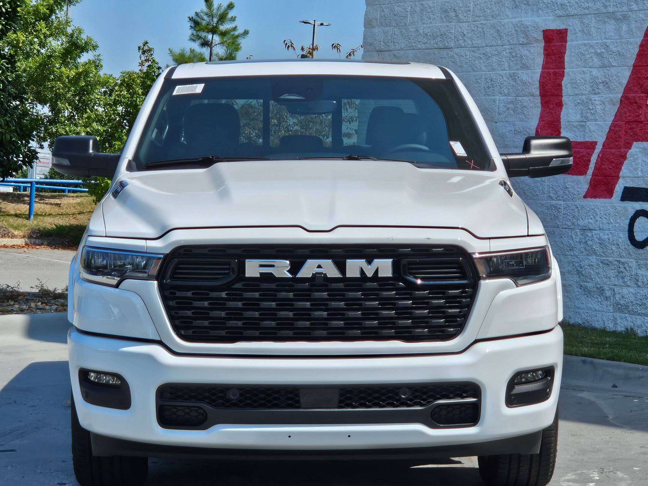 2026 Ram 1500 Big Horn photo 2