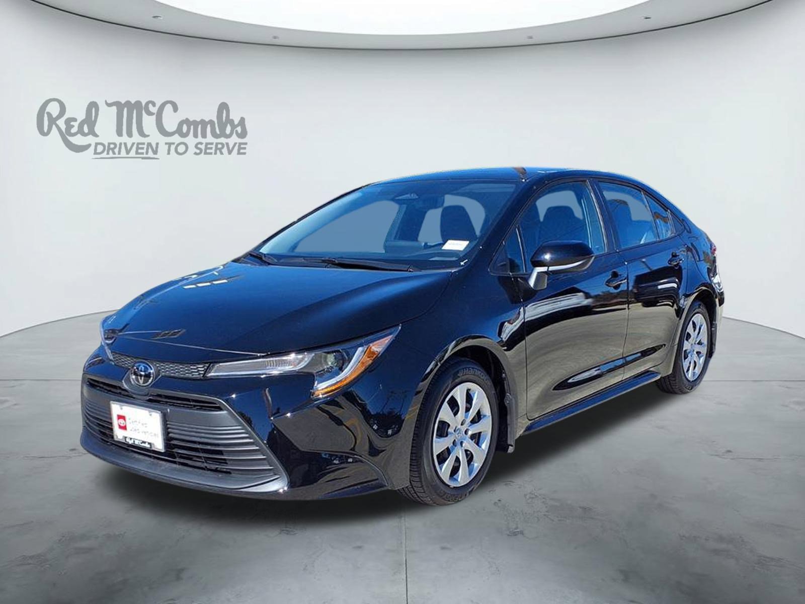 2025 Toyota Corolla LE's photo