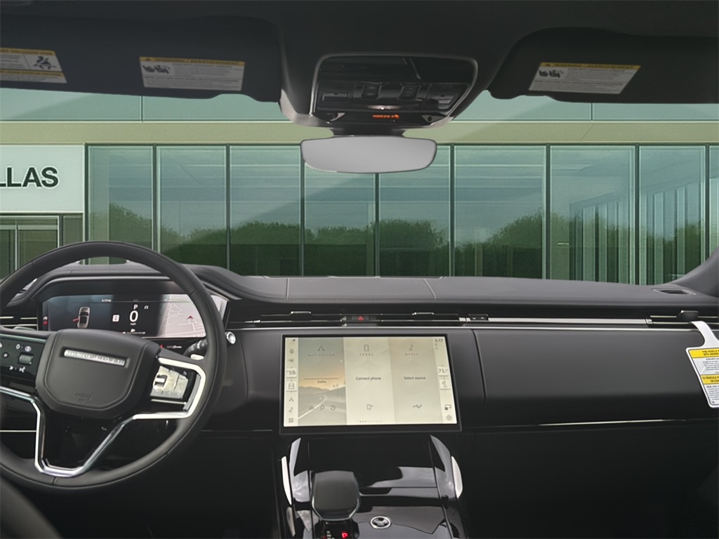 2025 Land Rover Range Rover Sport SE photo 11