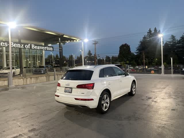 2019 Audi Q5 Premium Plus photo 5