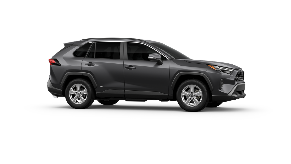 2025 Toyota RAV4 Hybrid XLE photo 44