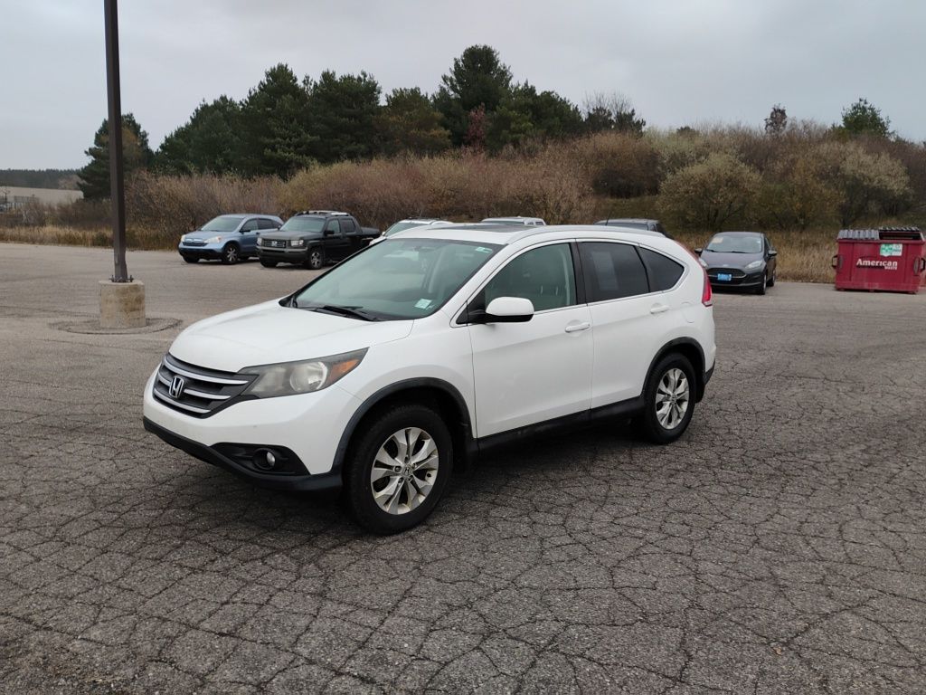 2014 Honda CR-V EX-L