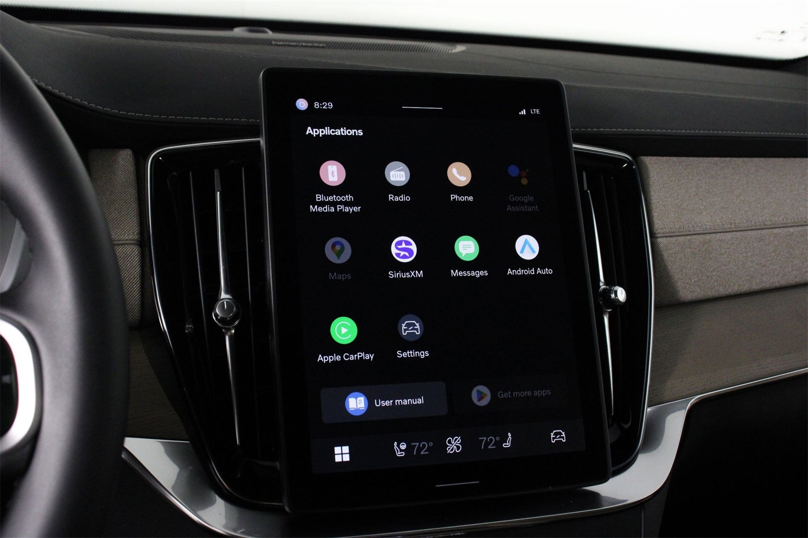 2026 Volvo XC90 B5 Plus photo 5