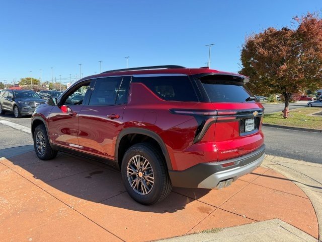2026 Chevrolet Traverse photo 3