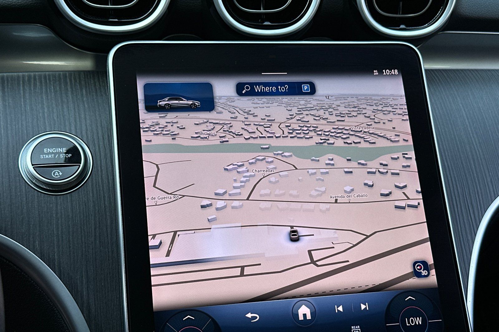 2025 Mercedes Benz C 300 photo 14