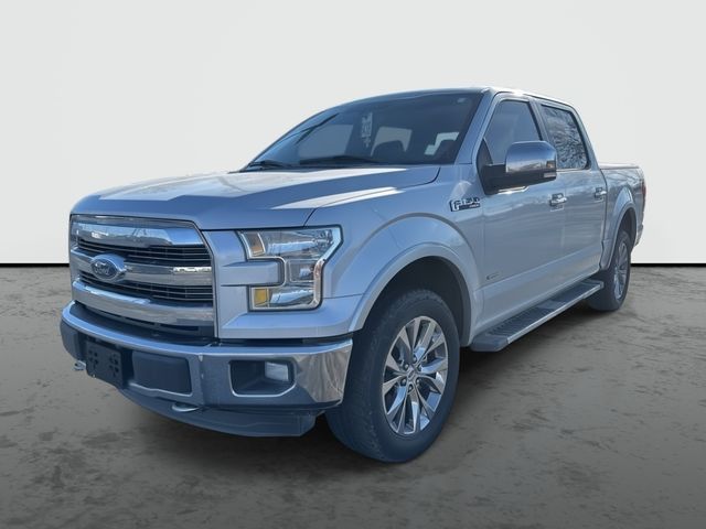 2016 Ford F-150 Lariat's photo