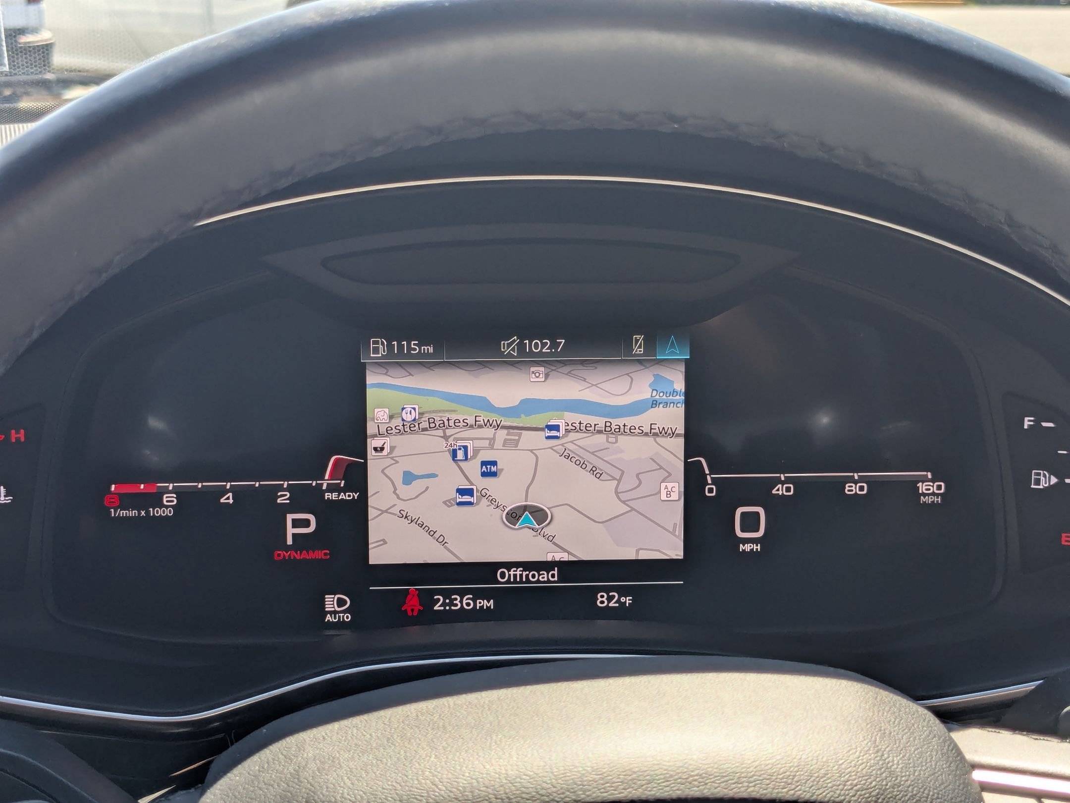 2021 Audi Q8 line Premium Plus photo 14