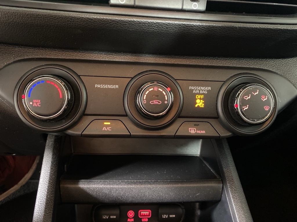 2020 Kia Forte LXS photo 18