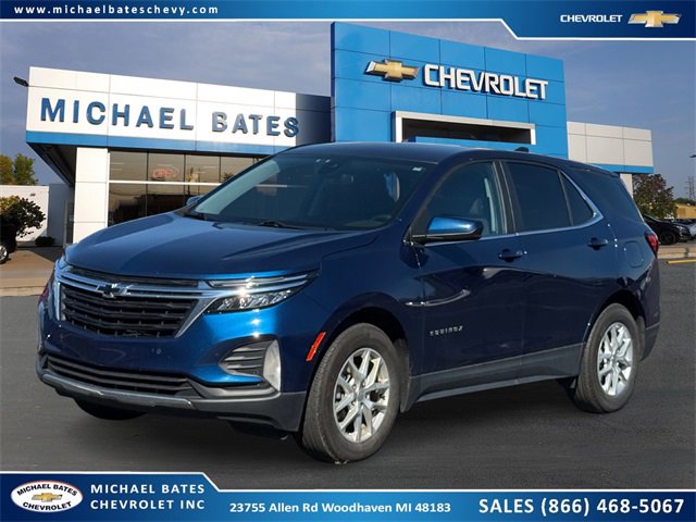 2023 Chevrolet Equinox