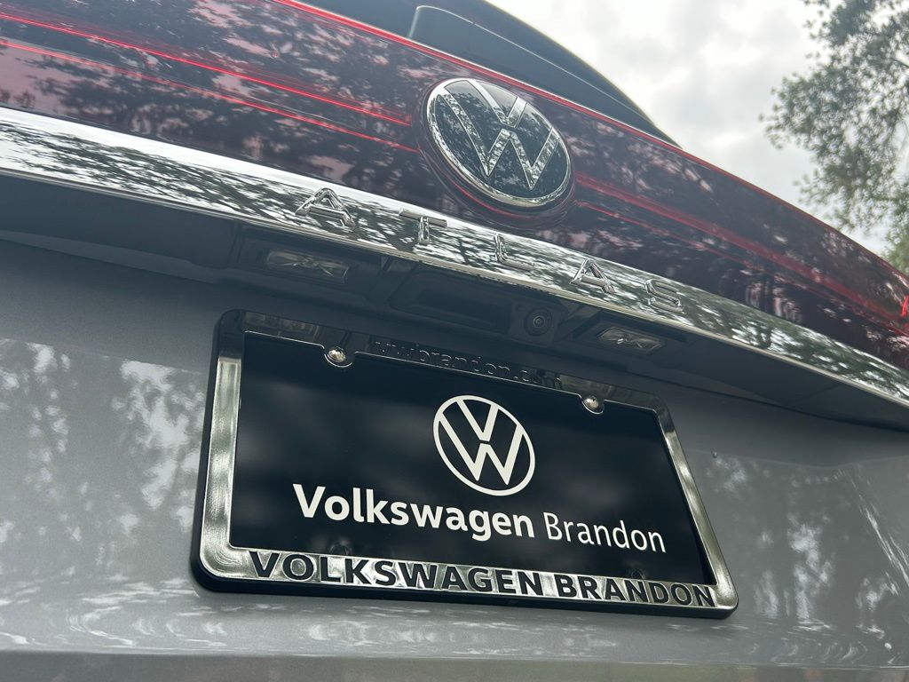2026 Volkswagen Atlas SE photo 36
