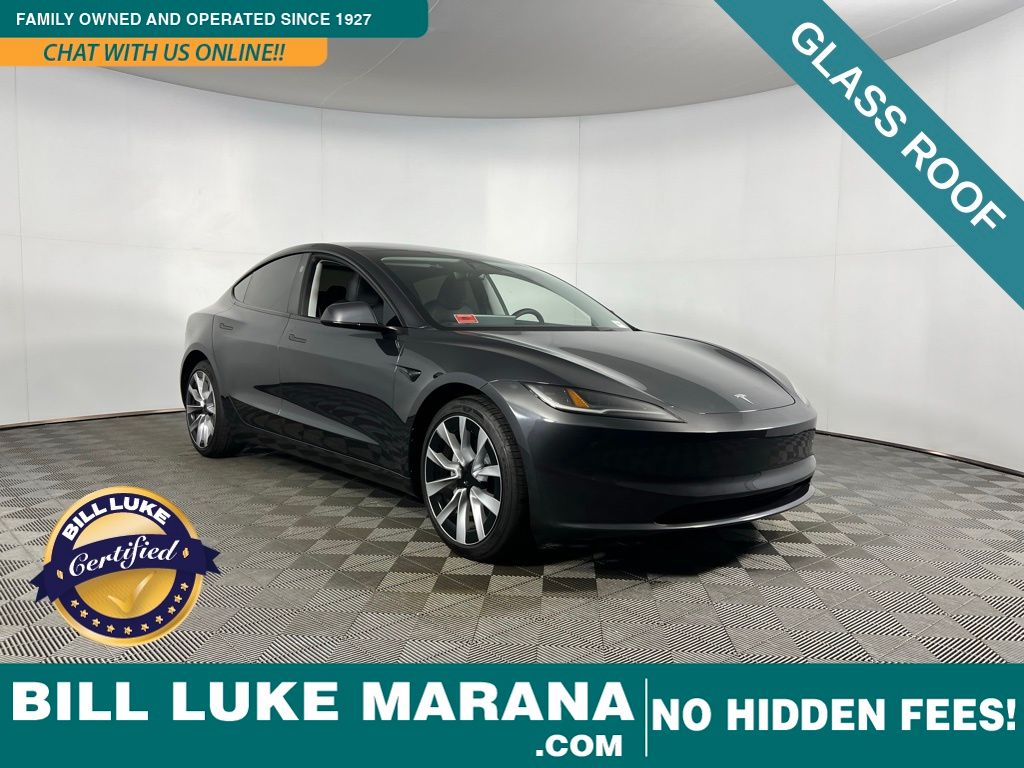 2025 Tesla Model 3 Performance's photo