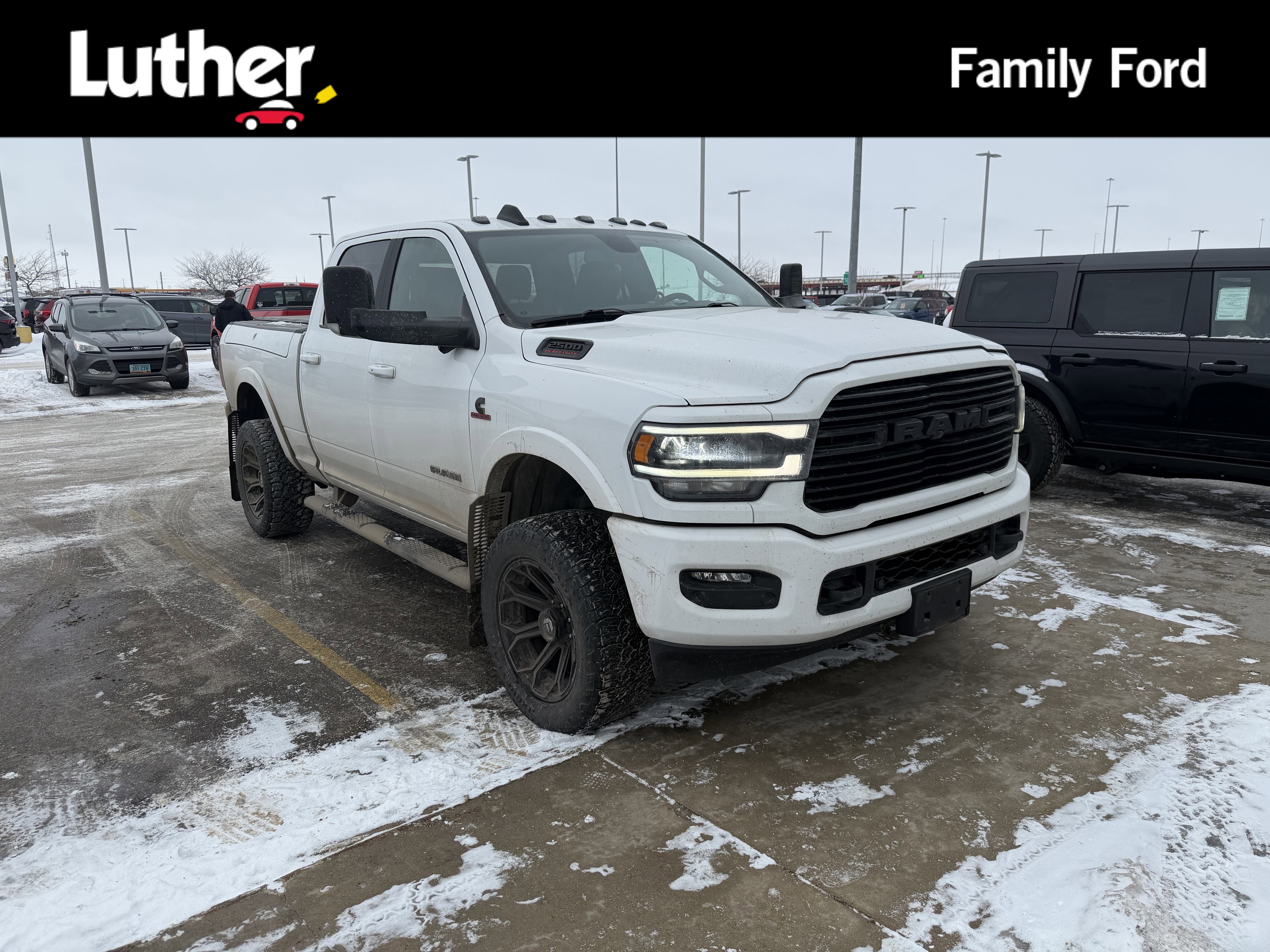 2021 RAM Ram 2500 Pickup Laramie's photo
