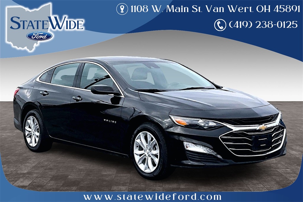 2024 Chevrolet Malibu 1LT's photo