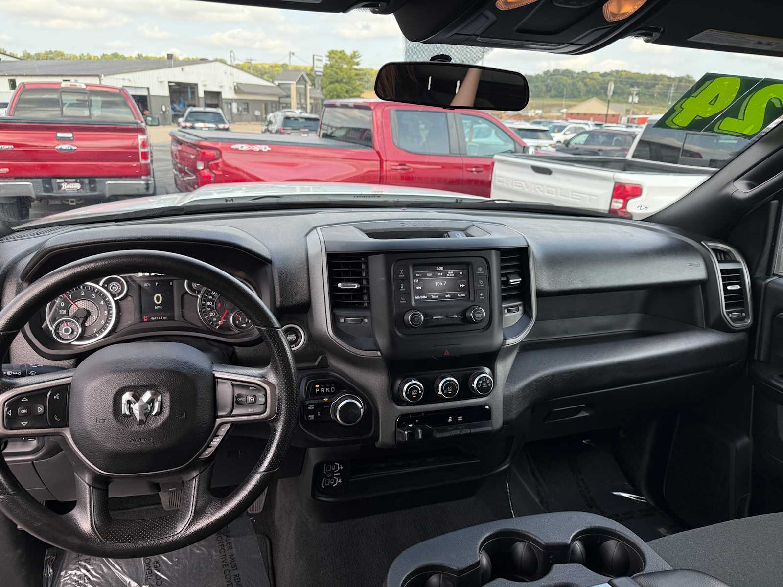 2024 Ram 2500 Tradesman photo 20
