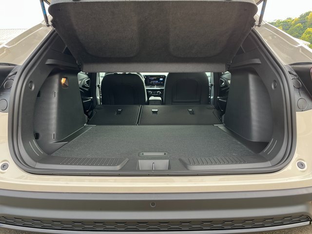 2026 Chevrolet Trax photo 12